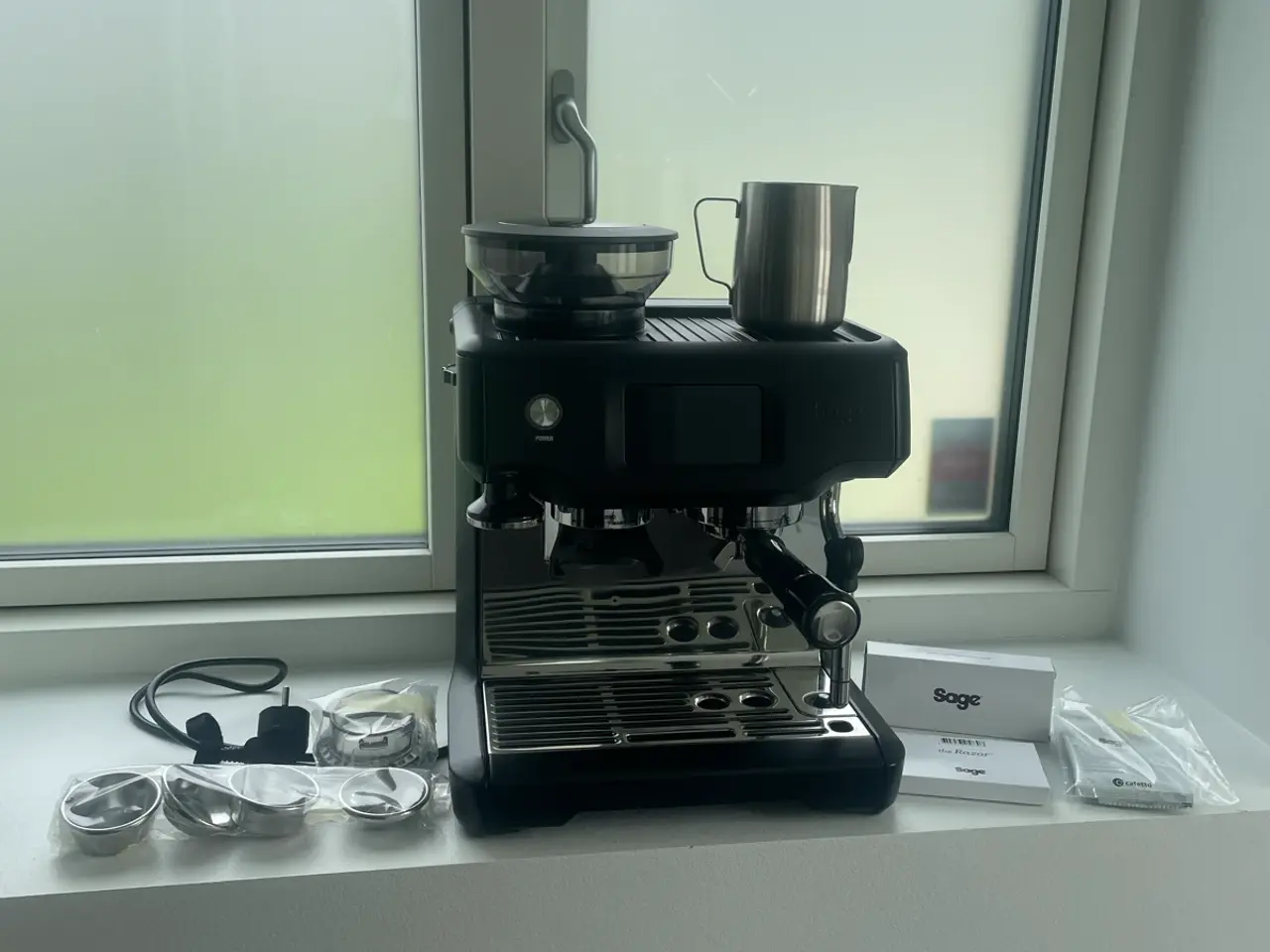 Billede 2 - Udstillingsmodel - Sage Barista Touch