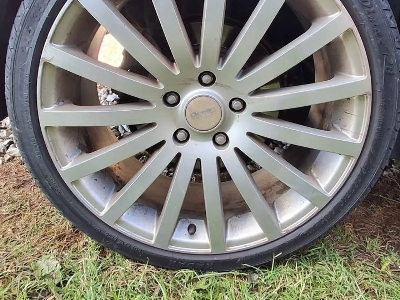 Billede 1 - 19" alloy wheels x4