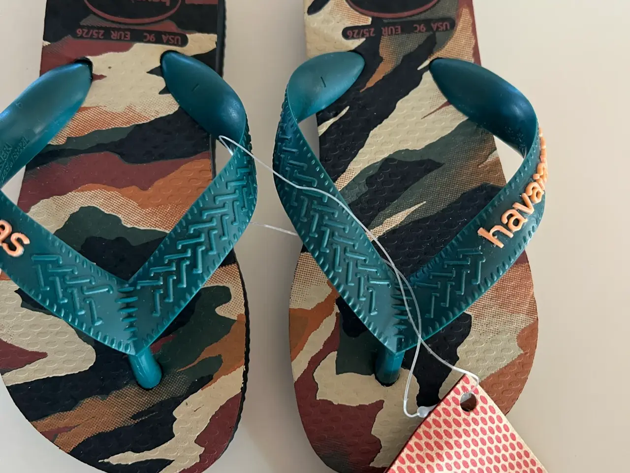 Billede 1 - Havaianas str. 25-26