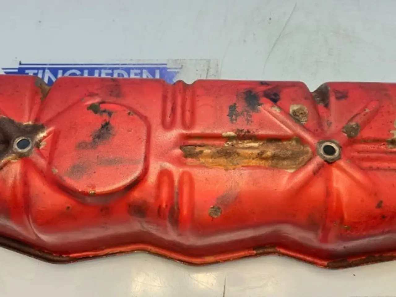 Billede 3 - Case 1620 Dæksel 3132840R91