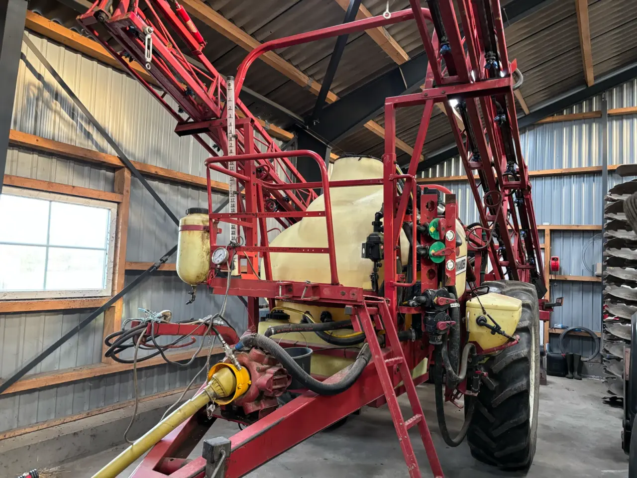 Billede 3 - Hardi Commander 2800