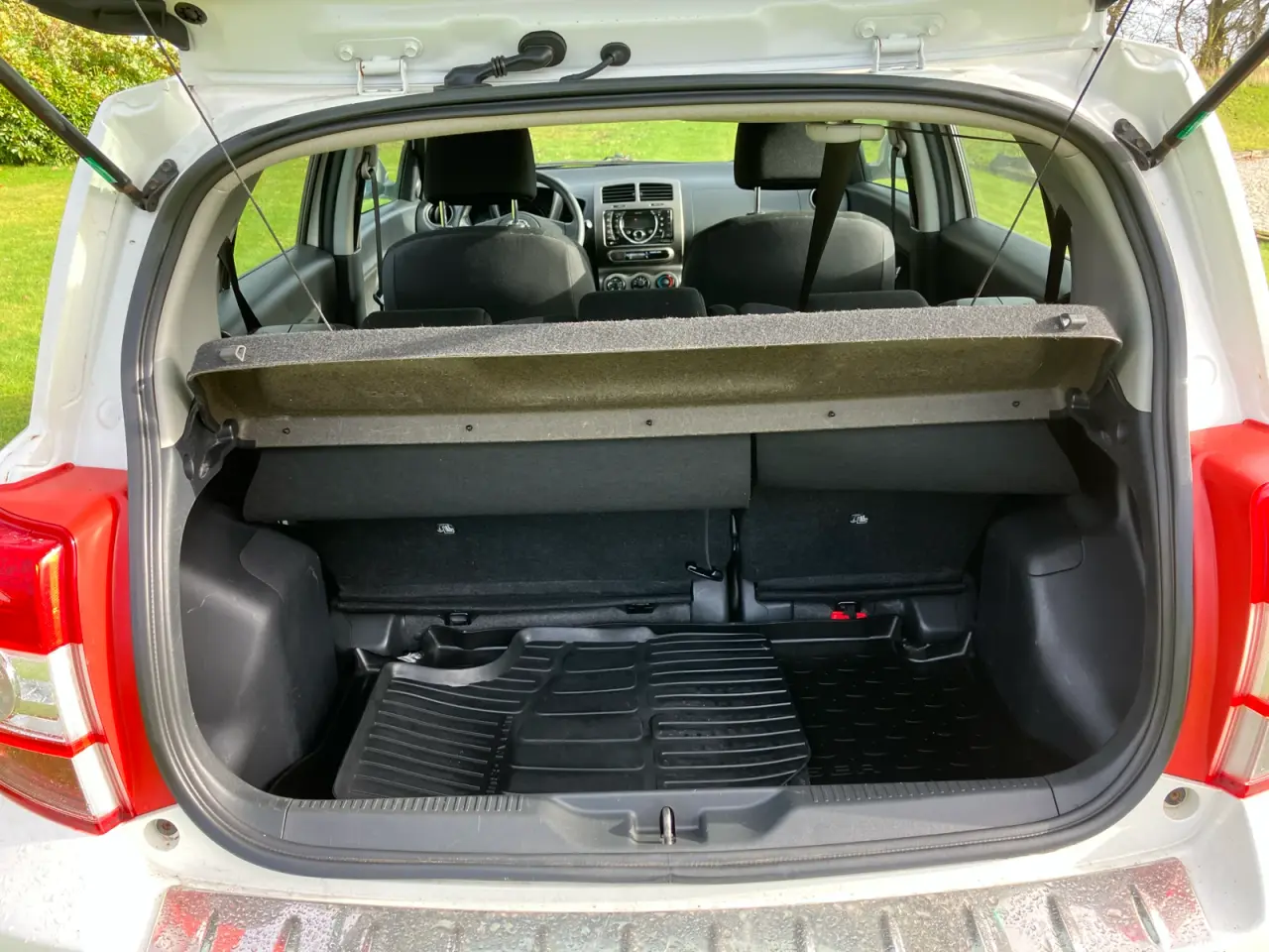 Billede 6 - Toyota Urban cruiser 1.3 benzin