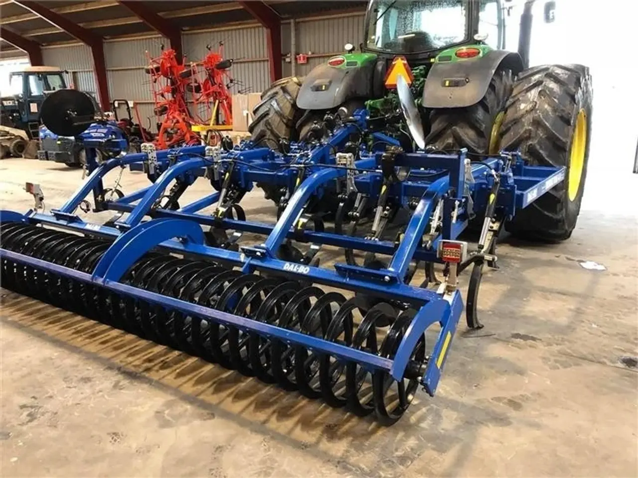 Billede 3 - Dal-Bo TriMax 410