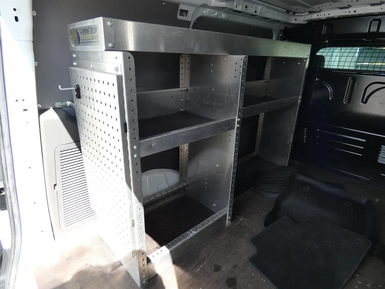 Billede 9 - Ford Transit Connect Lang 1,5 EcoBlue Trend 100HK Van 6g