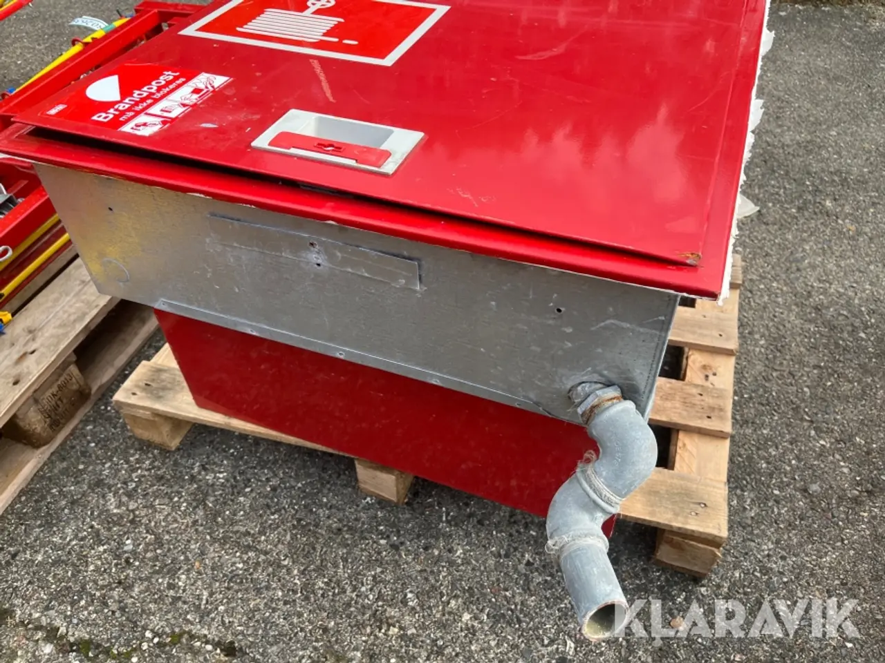 Billede 4 - Brandskabe NO-HA 2 styk