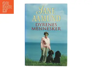 Dyrenes mennesker : fortællinger af Jane Aamund (Bog)
