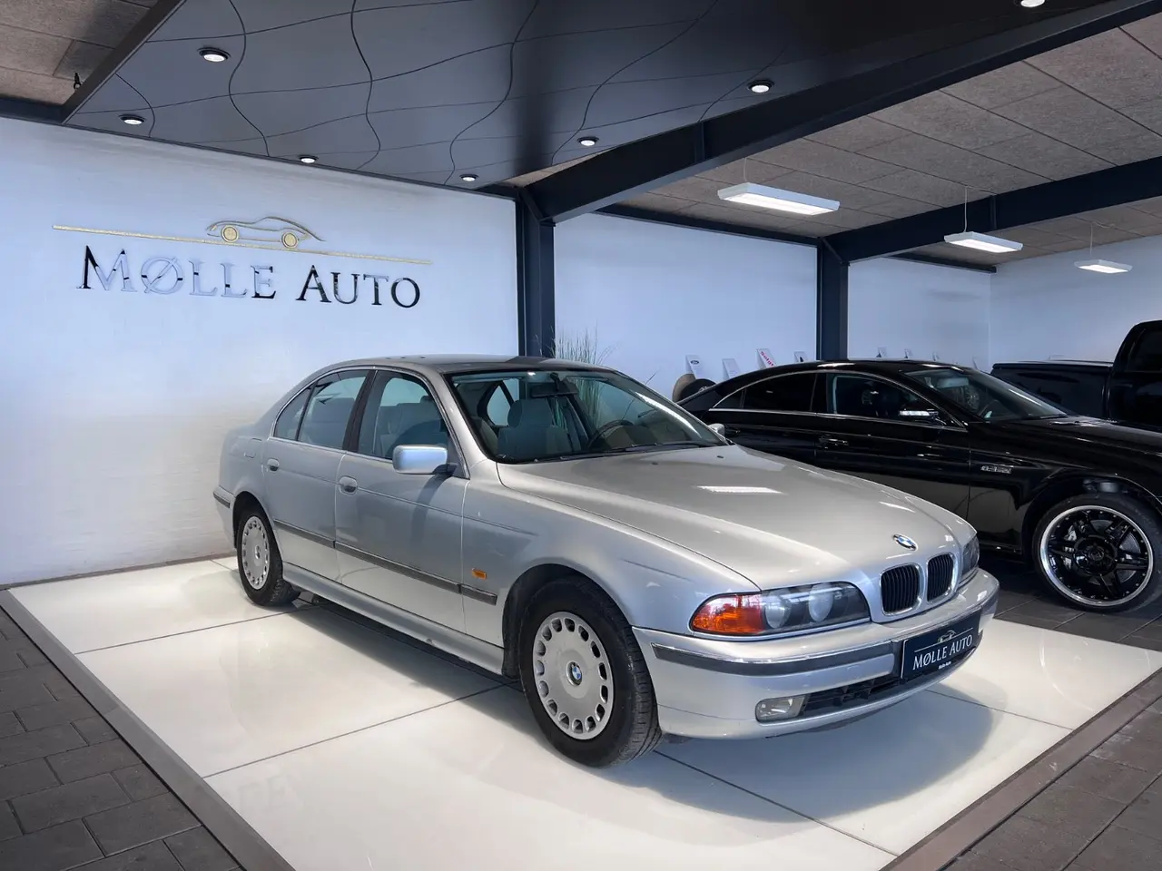 Billede 1 - BMW 523i 2,5