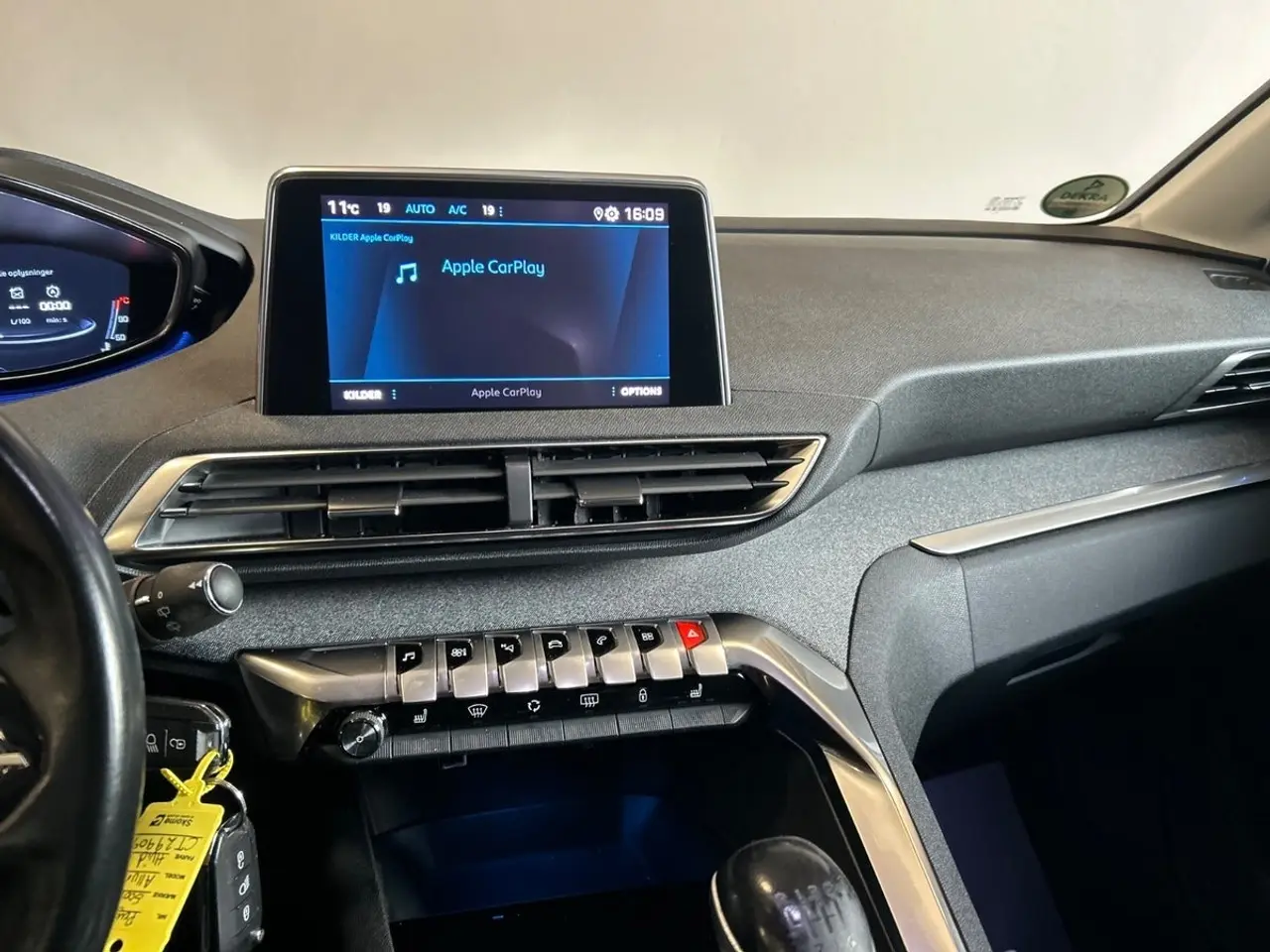 Billede 18 - Peugeot 5008 1,2 e-THP 130 Allure 7prs