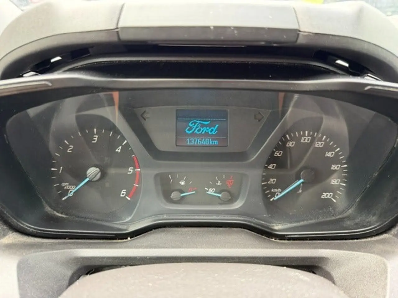 Billede 15 - Ford Transit Custom 270 L1 2,2 TDCi 125 Trend