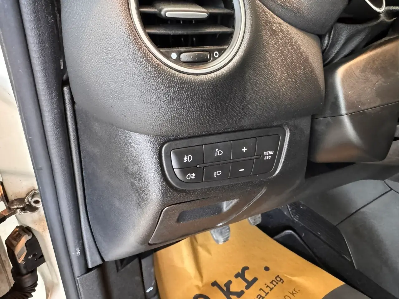 Billede 14 - Fiat Punto 0,9 TwinAir Lounge Start & Stop 85HK 5d