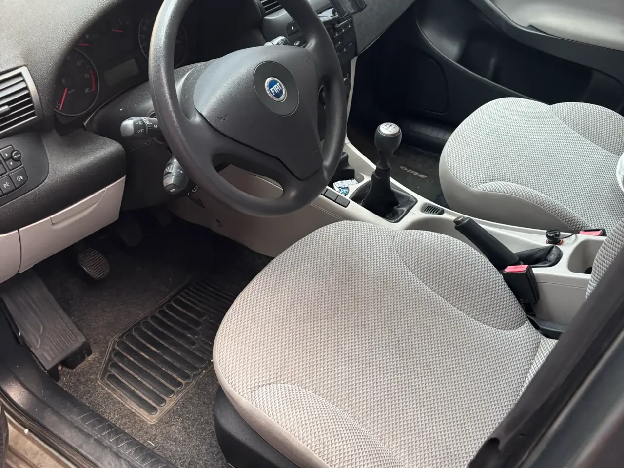 Billede 3 - Fin Fiat stilo 