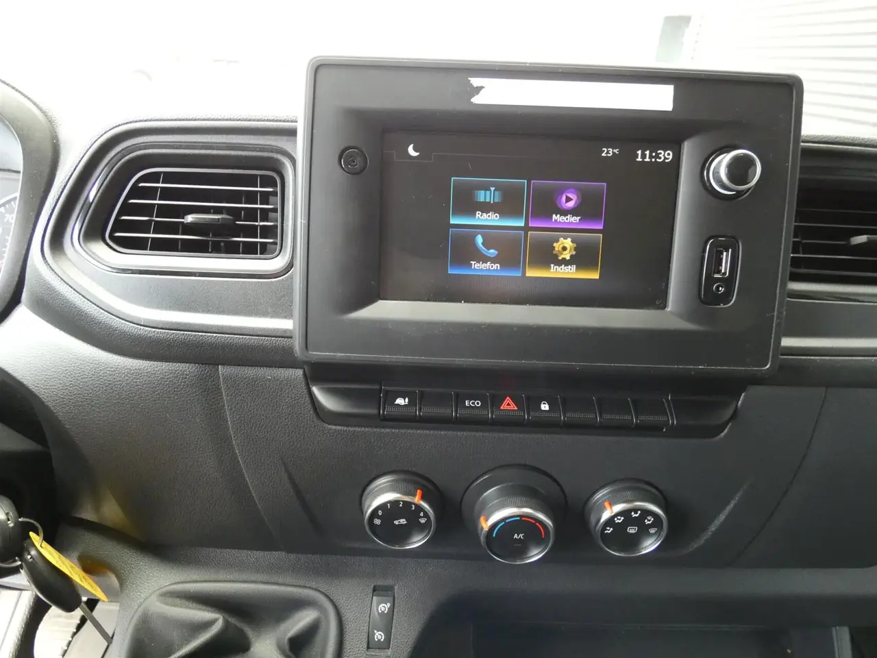 Billede 11 - Nissan Interstar L2H2 2,3 DCi N-Connecta 180HK Van 6g
