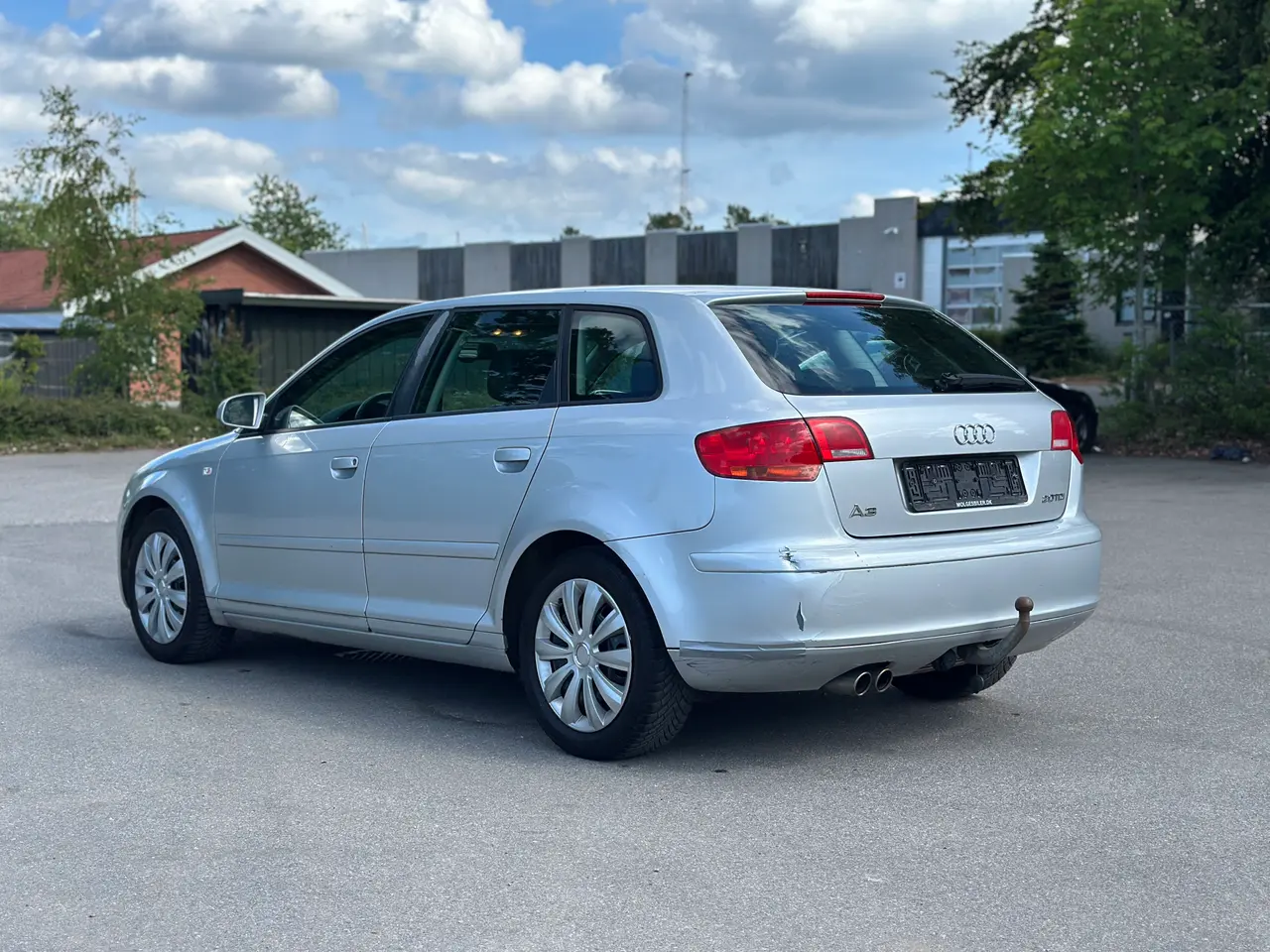 Billede 4 - Audi A3 2.0 TDi – Kørt 230.000 km ✔️