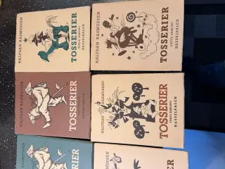 TOSSERIER Halfdan Rasmussen 1-7