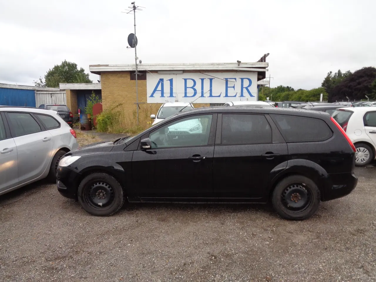 Billede 1 - Ford Focus 1,6 Titanium stc.