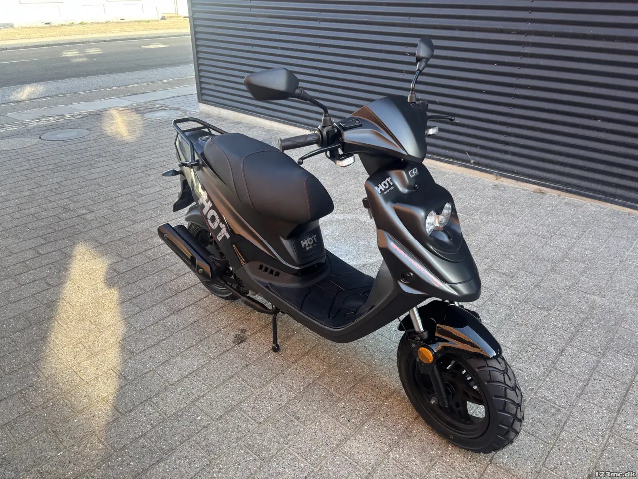 Billede 2 - MotoCR Hot 50 SP