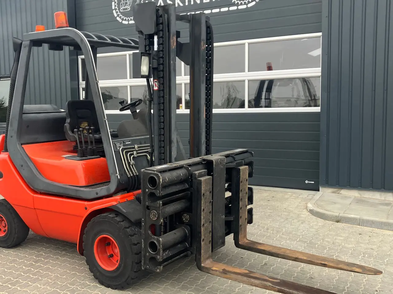 Billede 2 - Linde H30T Linde H30T