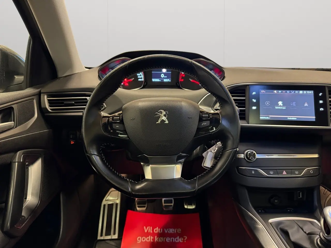 Billede 6 - Peugeot 308 1,6 BlueHDi 120 Selection Sky