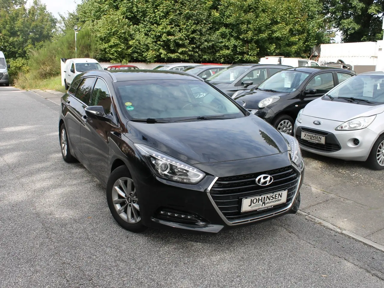 Billede 1 - Hyundai i40 1,7 CRDi 141 Trend CW
