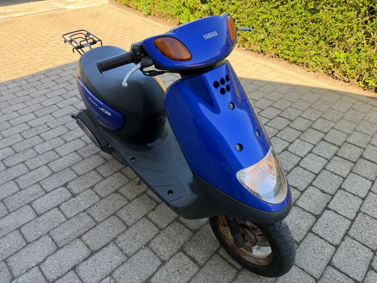 Billede 4 - 2 x Yamaha Jog Space Innovation