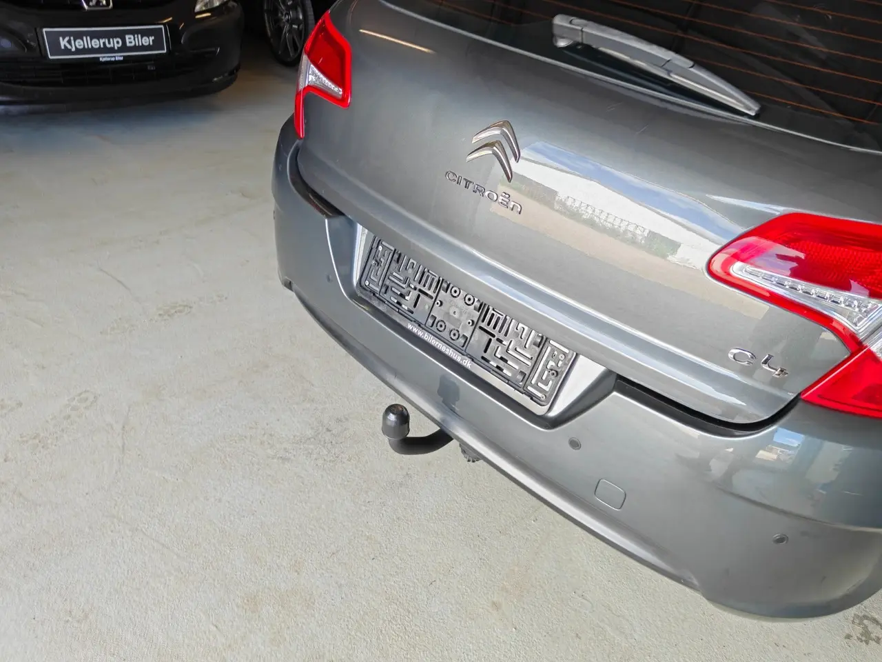 Billede 5 - Citroën C4 1,4 VTi Attraction