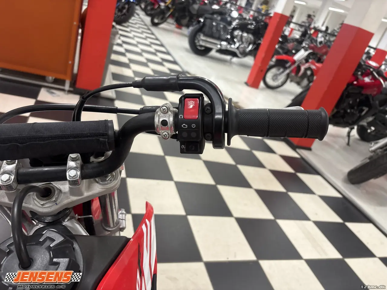 Billede 7 - Honda CRF 110 F