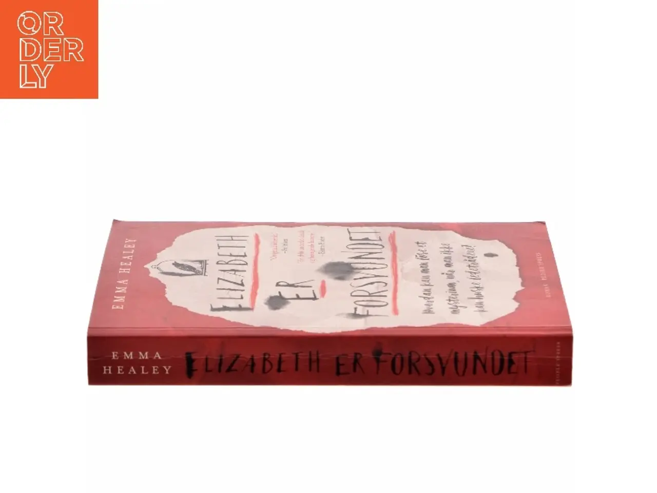 Billede 2 - Elizabeth er forsvundet af Emma Healey (Bog)