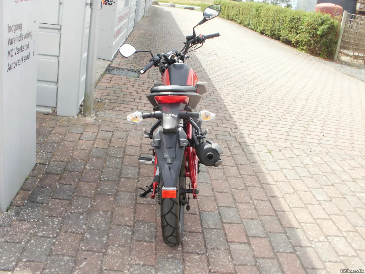 Billede 5 - Kymco K-Pipe 125