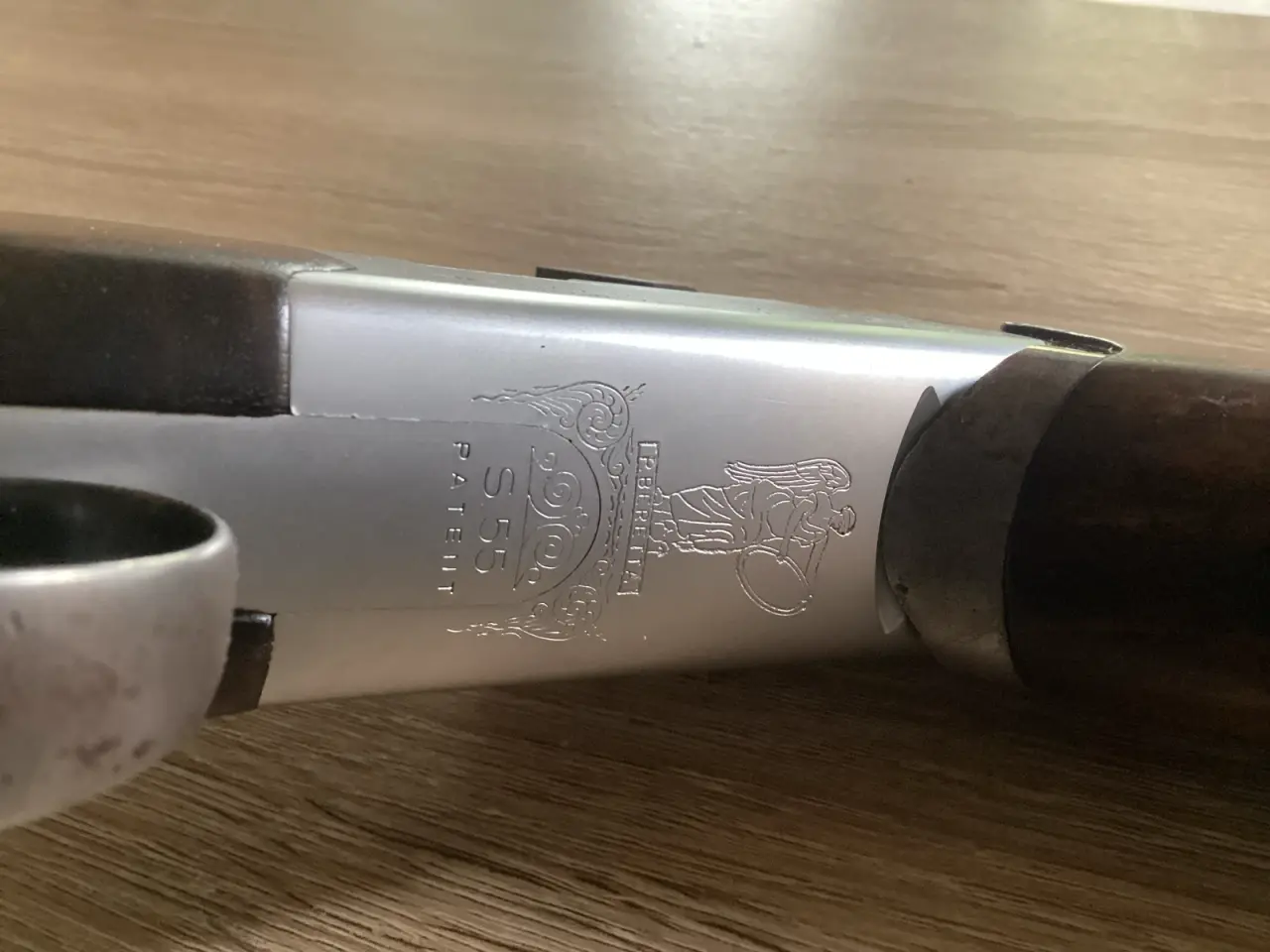 Billede 3 - BERETTA 12/70