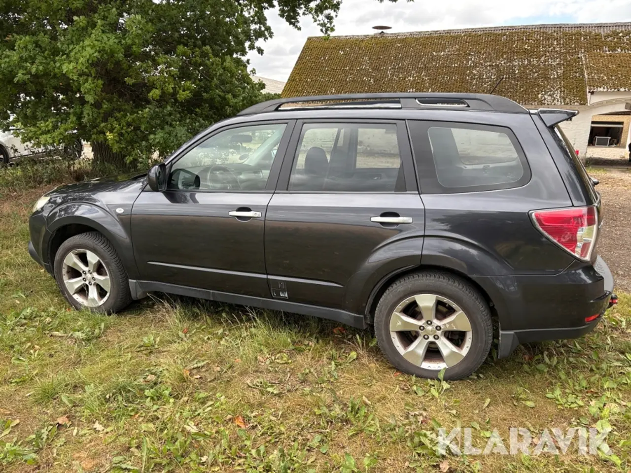 Billede 10 - Personbil Subaru Forester