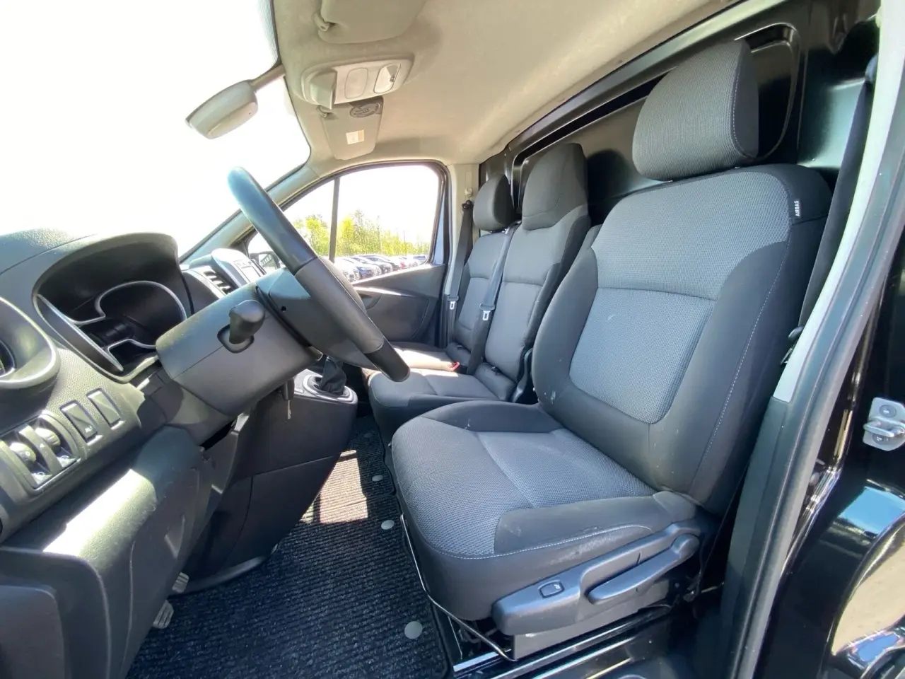 Billede 10 - Renault Trafic T29 L2H1 2,0 DCI 170HK Van 6g Aut.