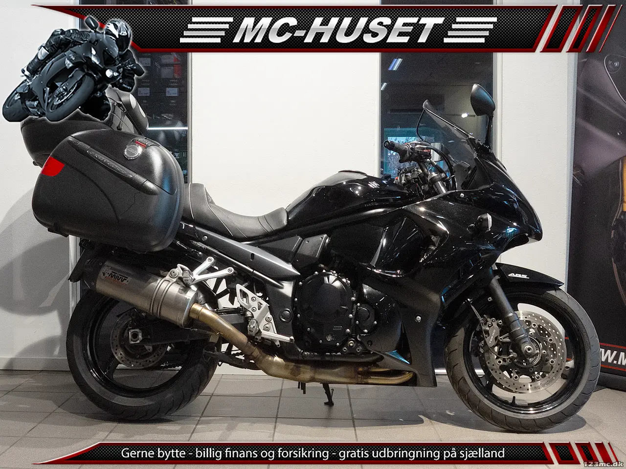 Billede 1 - Suzuki GSX 1250 FA