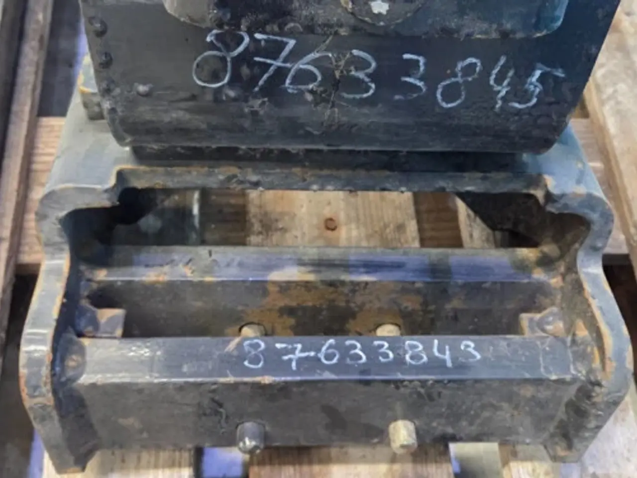 Billede 13 - Case Maxxum 150 Træk Sæt 87633843