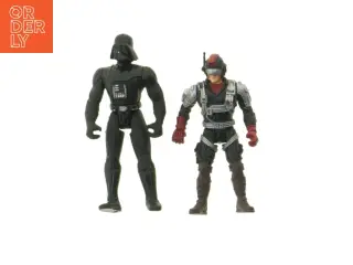 Actionfigurer (str. 11 cm)