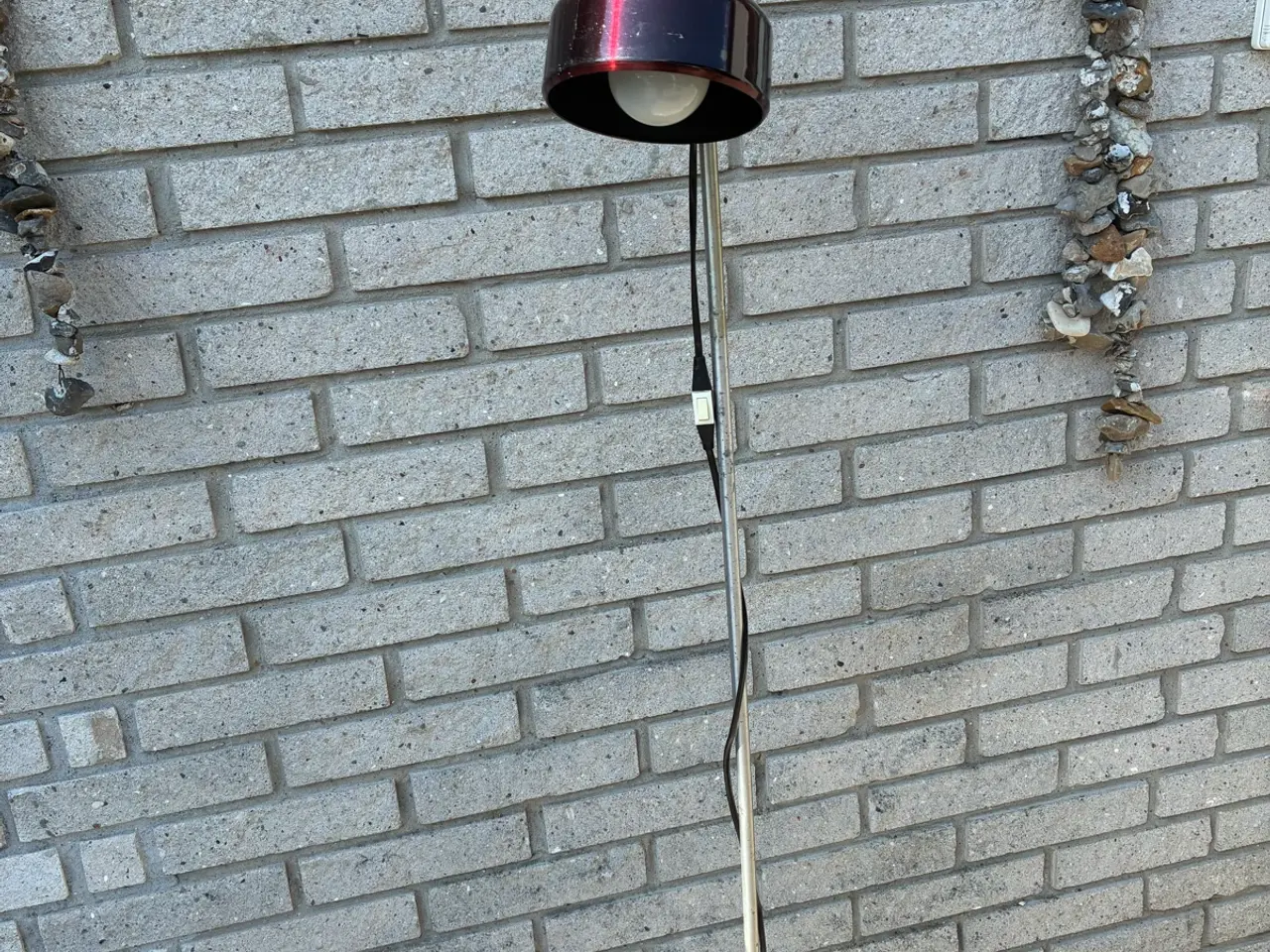 Billede 1 - Gulvlampe
