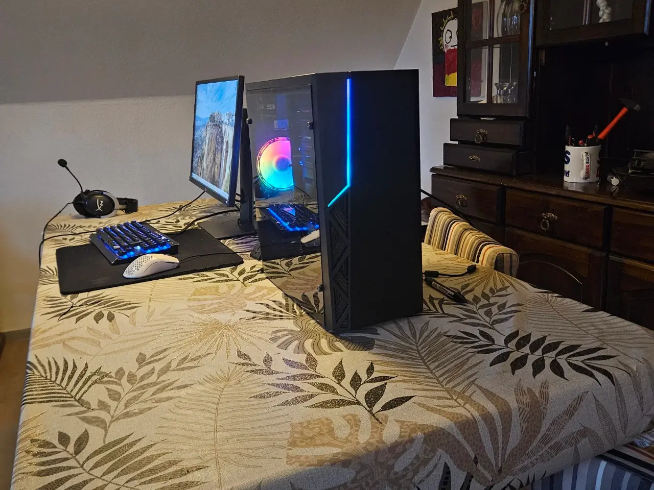 Billede 3 - Gamer Computer