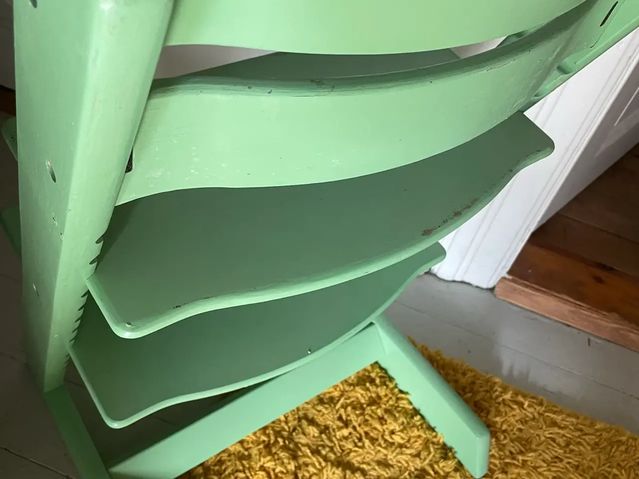 Billede 3 - Stokke stol