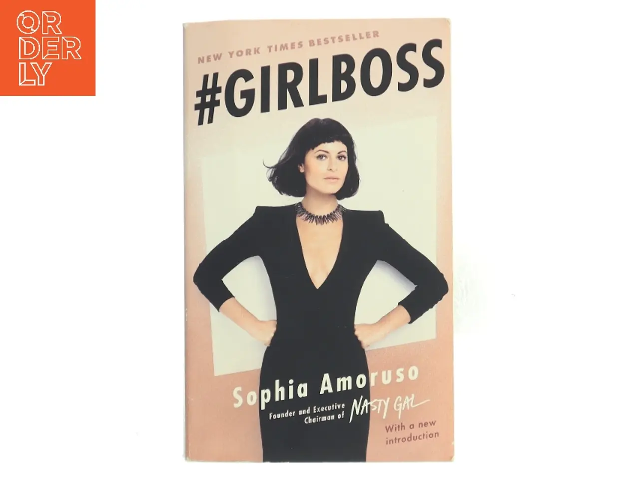Billede 1 - #GIRLBOSS af Sophia Amoruso (Bog)
