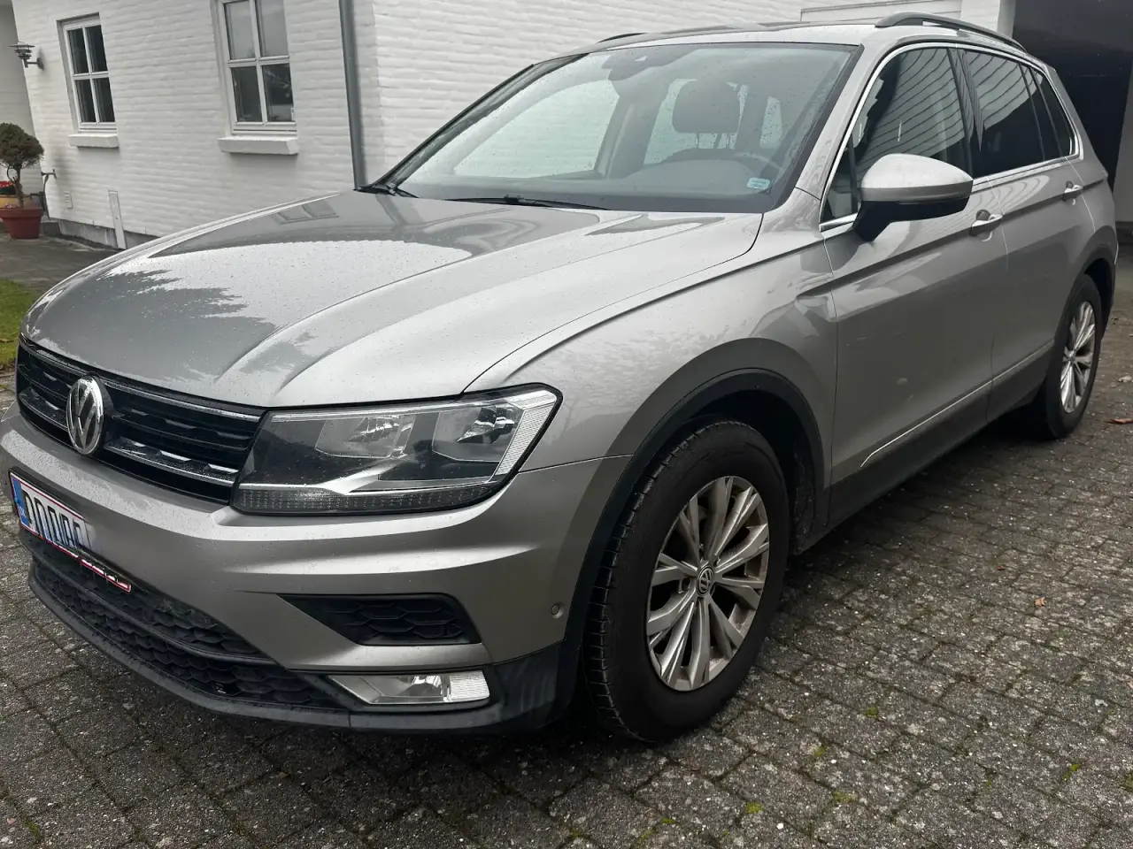 Billede 1 - VW Tiguan 2,0 TDi 150 Comfortline DSG
