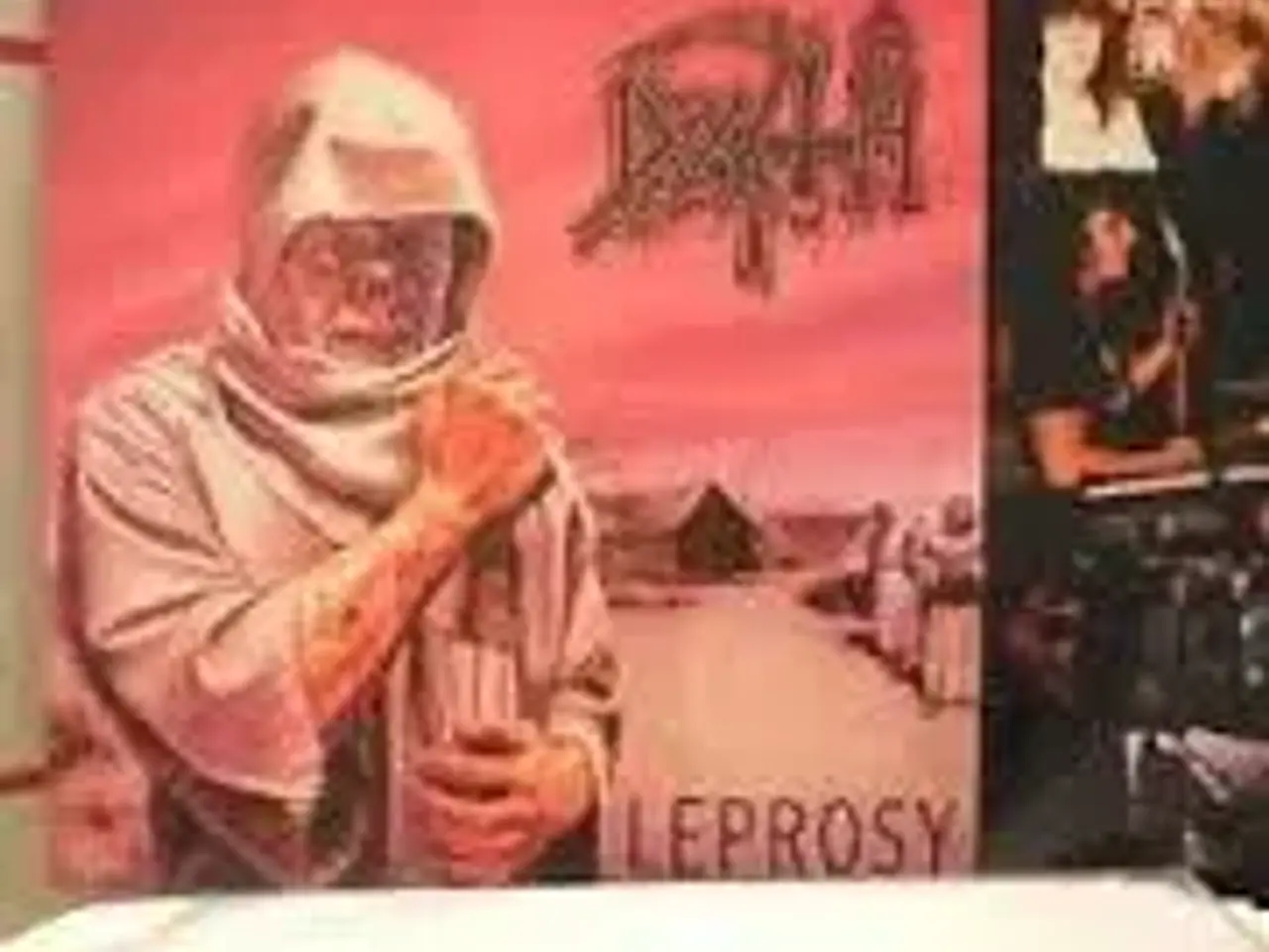 Billede 2 - METAL LP/CD købes !! 