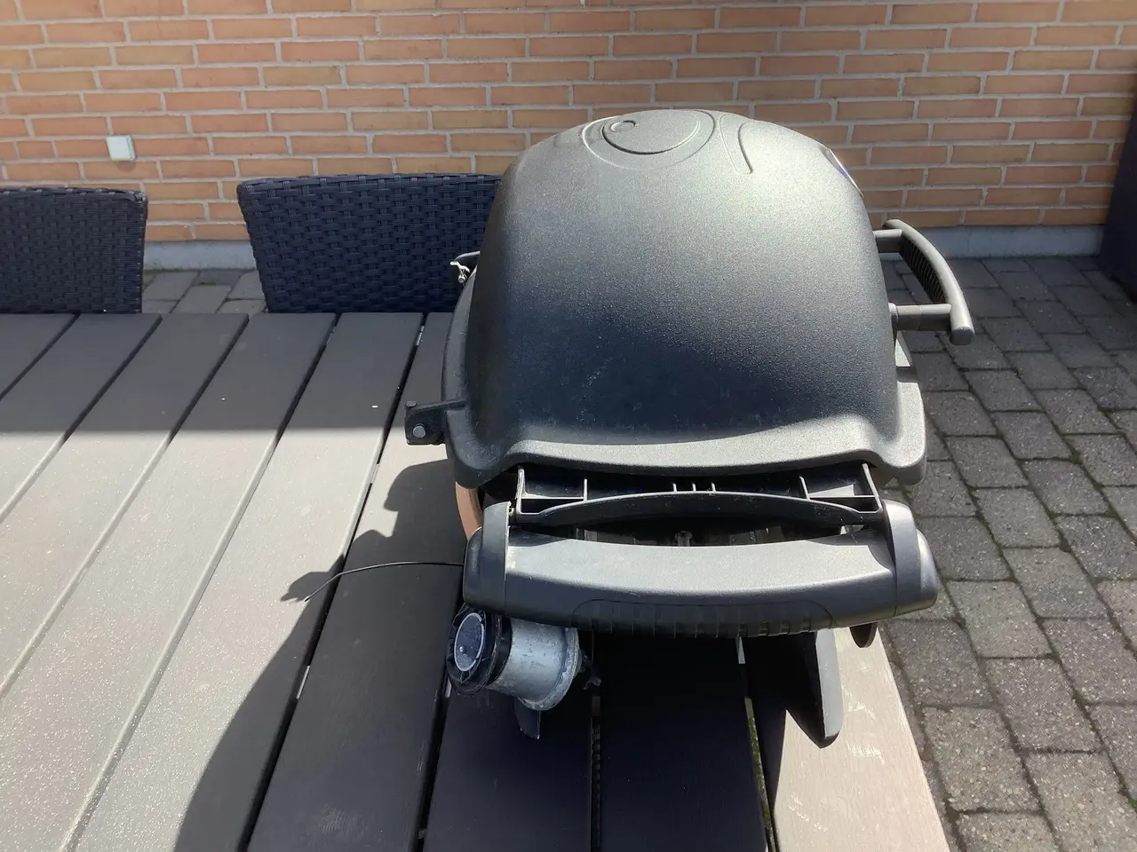 Billede 4 - Weber q1200 gasgril