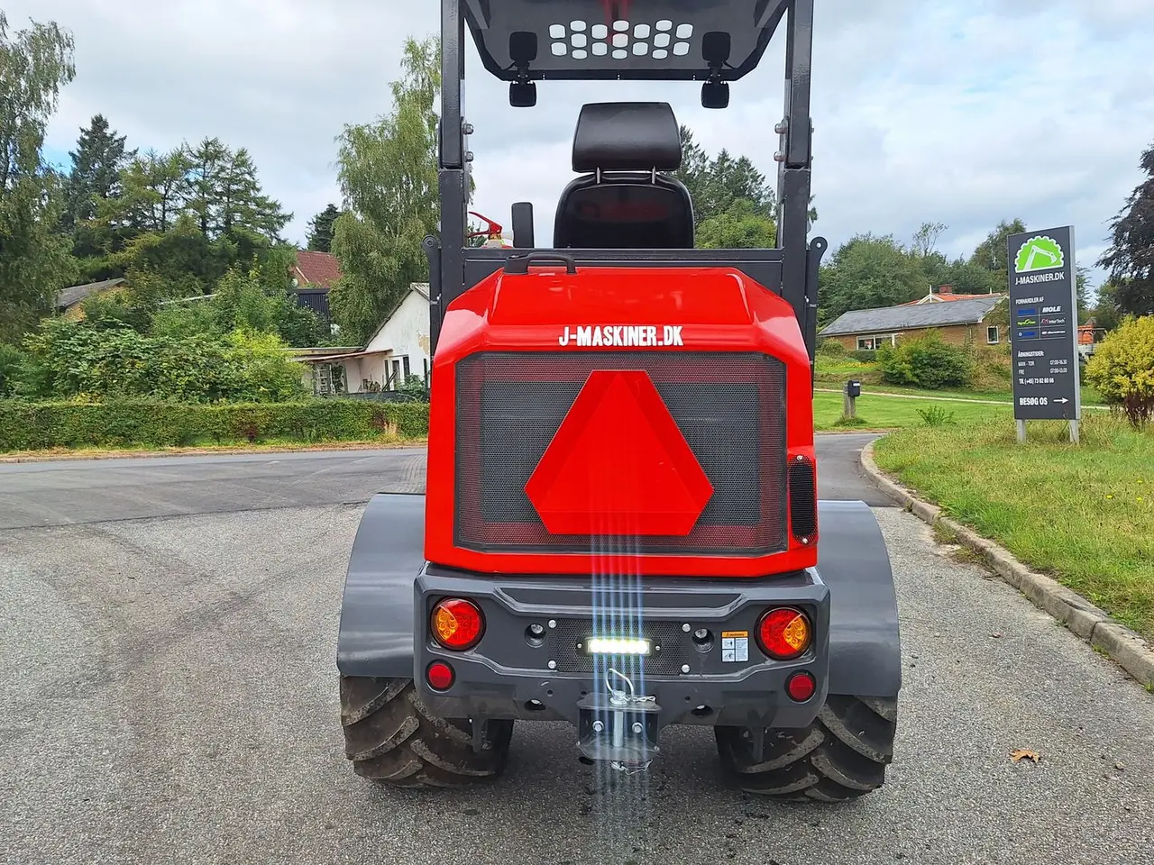 Billede 5 - Heracles H200+