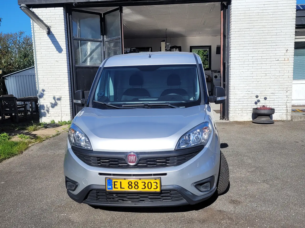 Billede 2 - Fiat Doblo Cargo 1,6 MJT