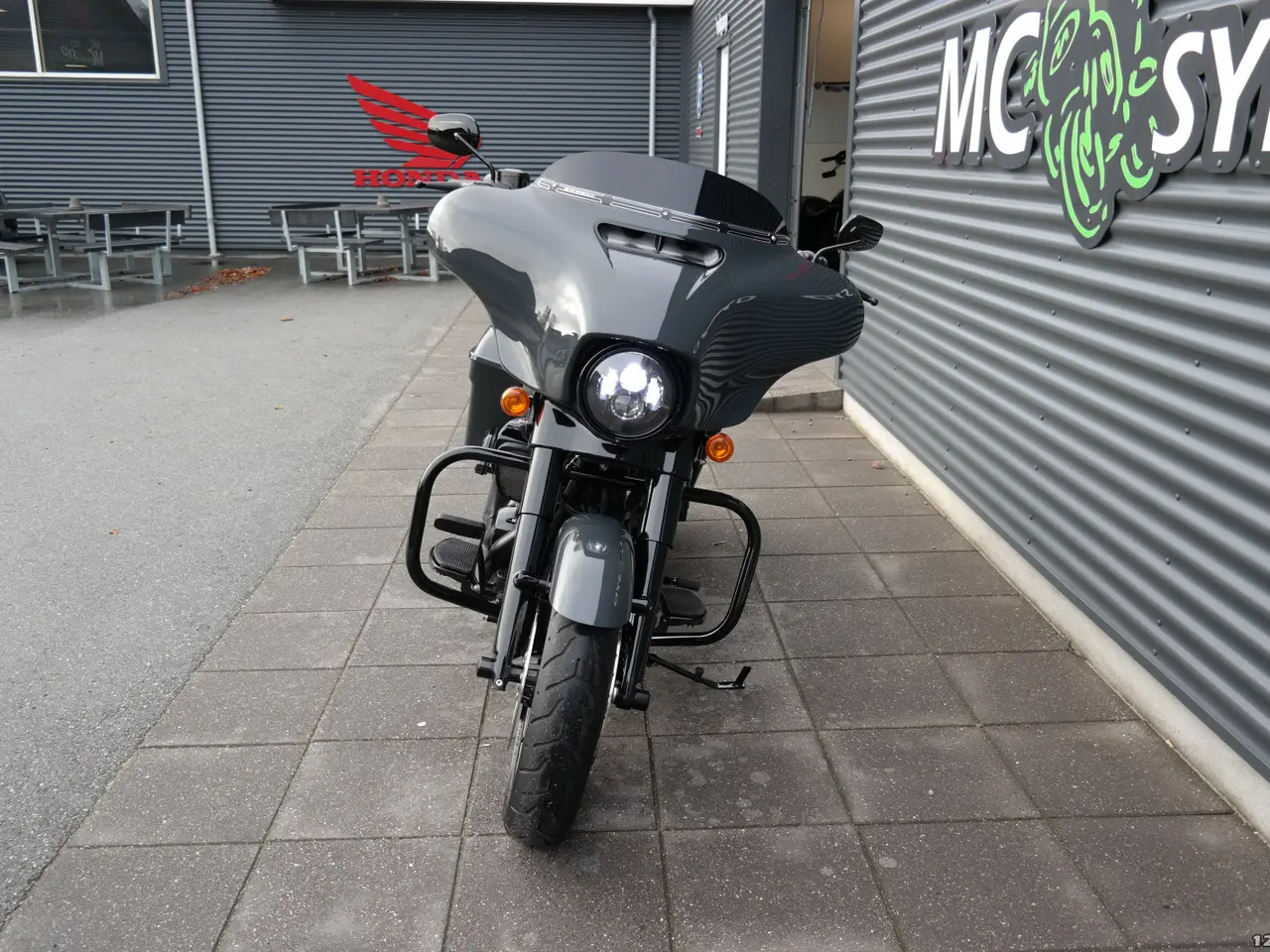 Billede 14 - Harley-Davidson FLHTP Electra Glide Police MC-SYD BYTTER GERNE