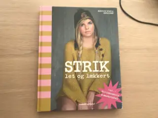STRIK let og lækkert  - Kristin Wiola Ødegård