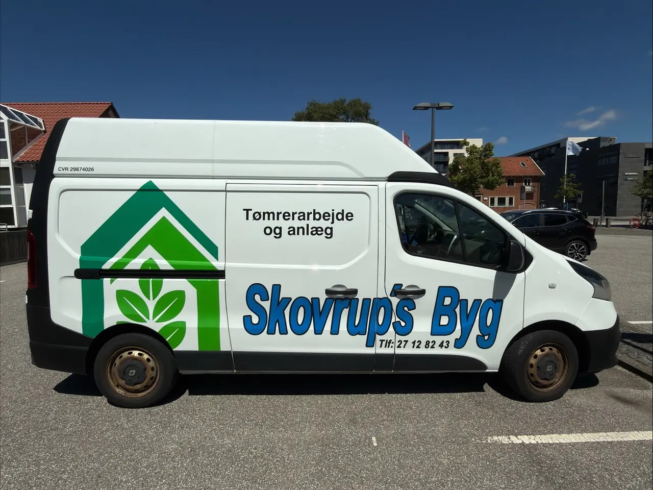 Billede 2 - Renault Trafic T29 L2H2 1,6 dCi 125, modelår 2018