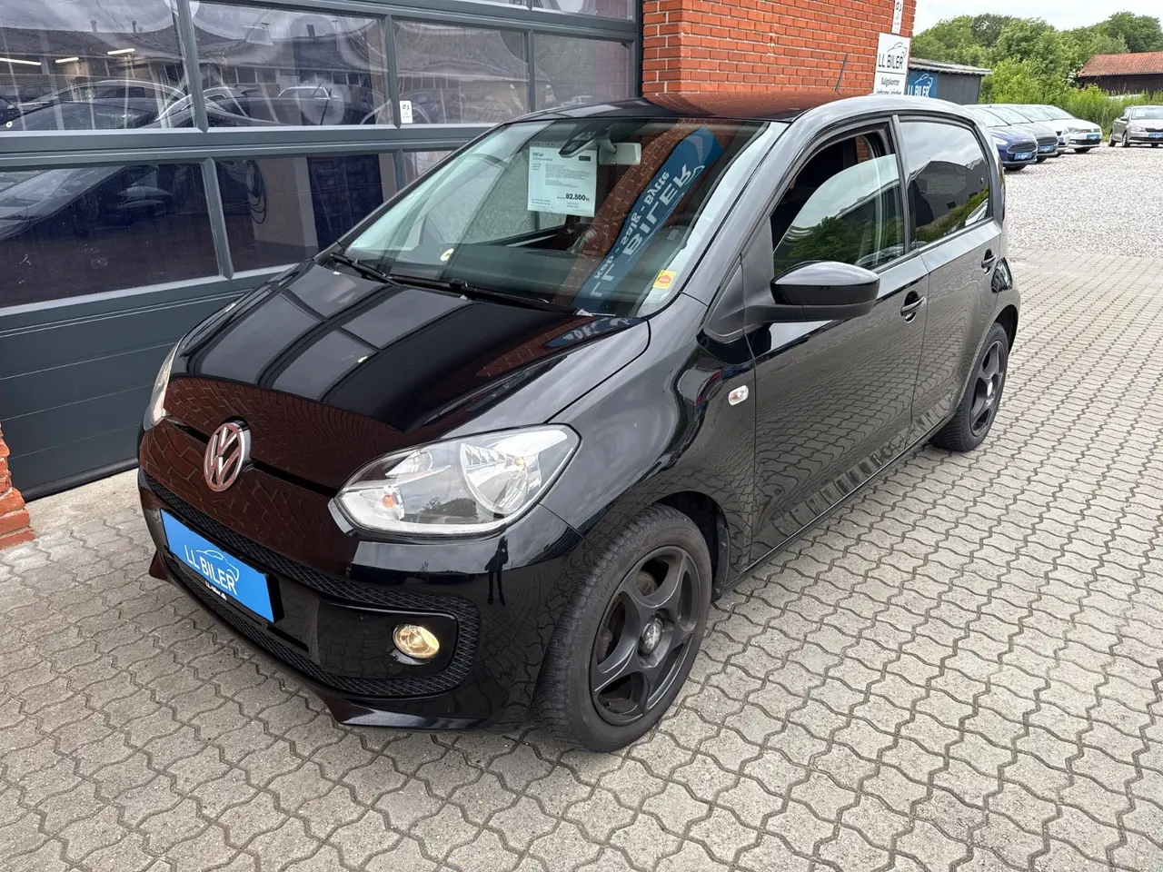 Billede 1 - VW Up! 1,0 75 High Up! ASG