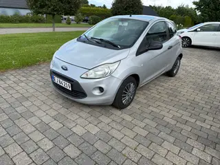 Ford ka 1,2 billig i vægtafgift