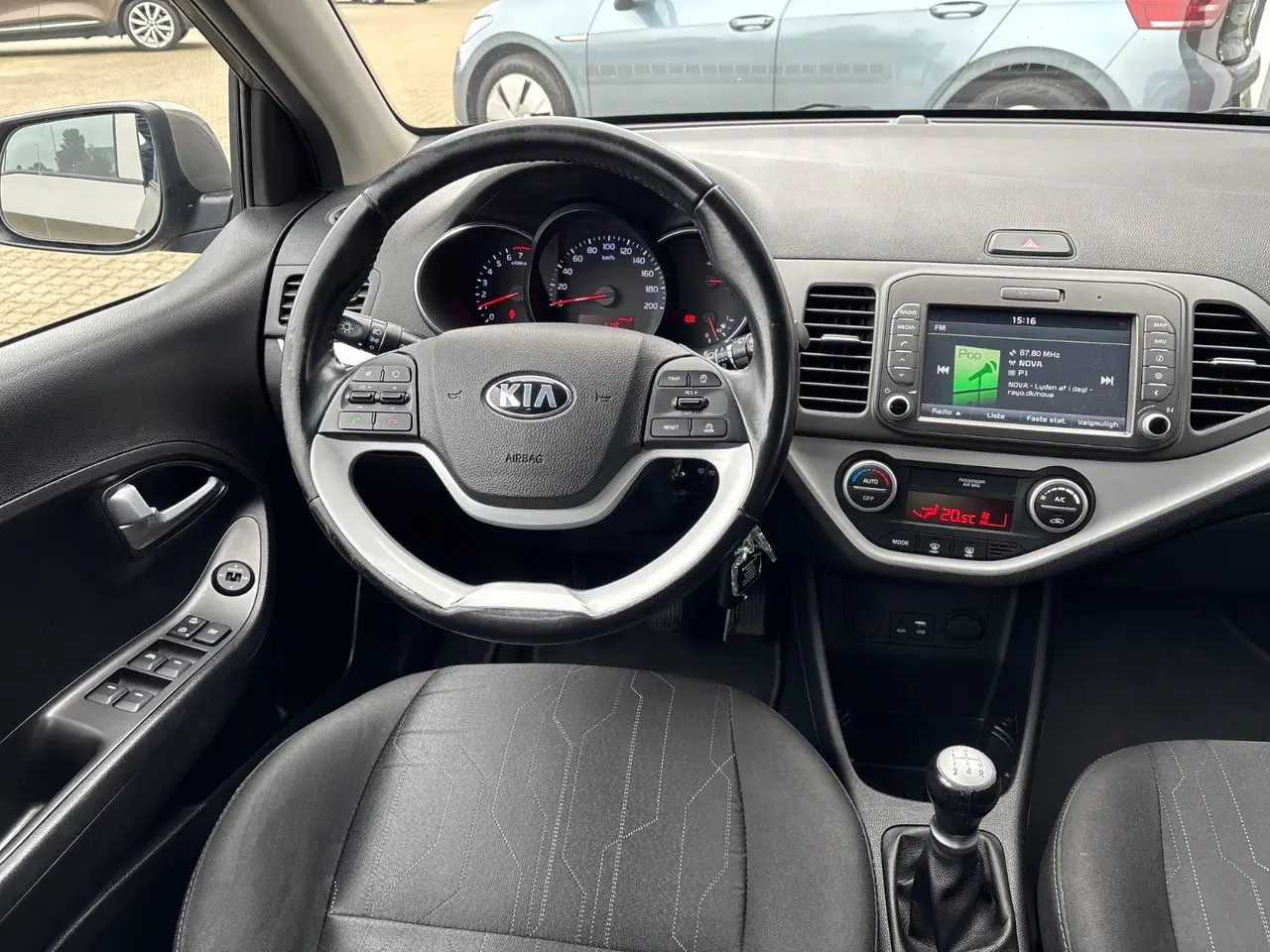 Billede 5 - Kia Picanto 1,0 Attraction