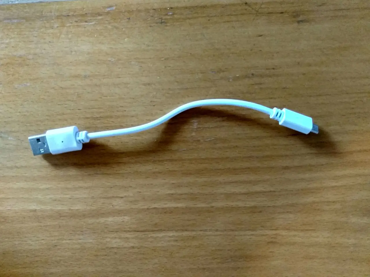 Billede 1 - USB kabel